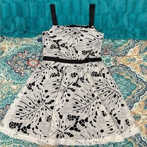 Calvin Klein Girls Easter Party Dress